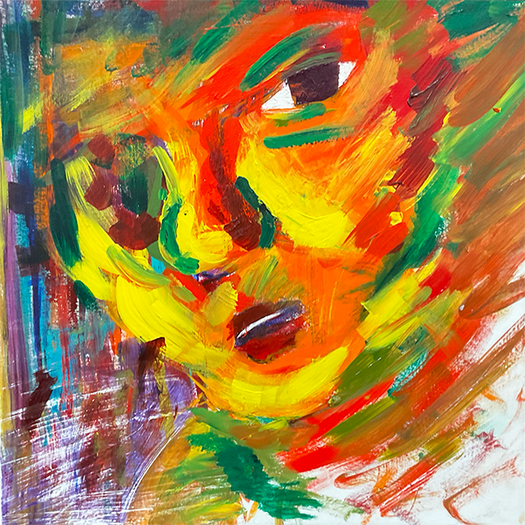 2021-22 - Acrylics 2021-22 - Acrylics