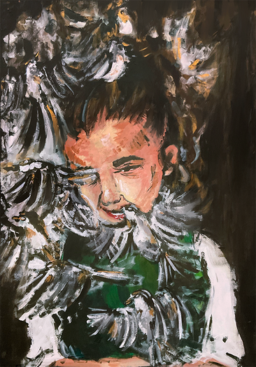 2022 - Acrylics 2022 - Acrylics